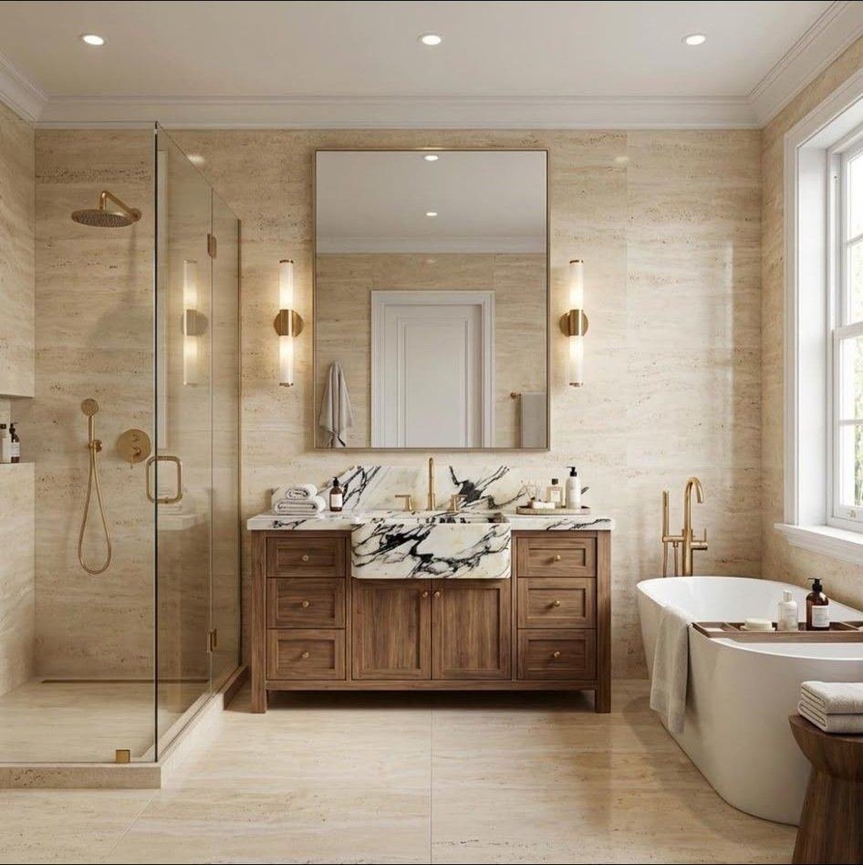 Stunning Bathrooms